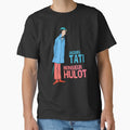 Jacques Tati Monsieur Hulot by N3C4