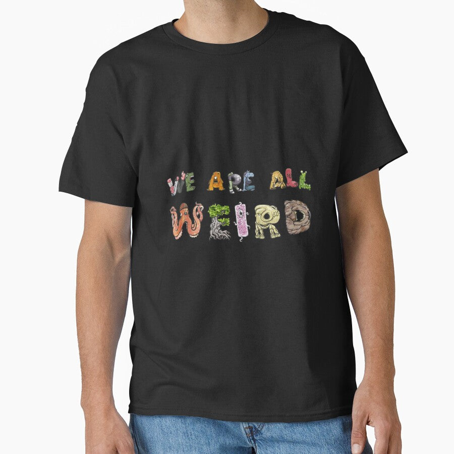 We are all Weird by LionelPerry