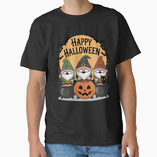 Women Crewneck Loose Casual Fall Outfits Halloween Clothes-Photoroom by HuValverdeArt