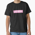 #QuietConfidence Hashtag T-Shirt by DwishOriginals