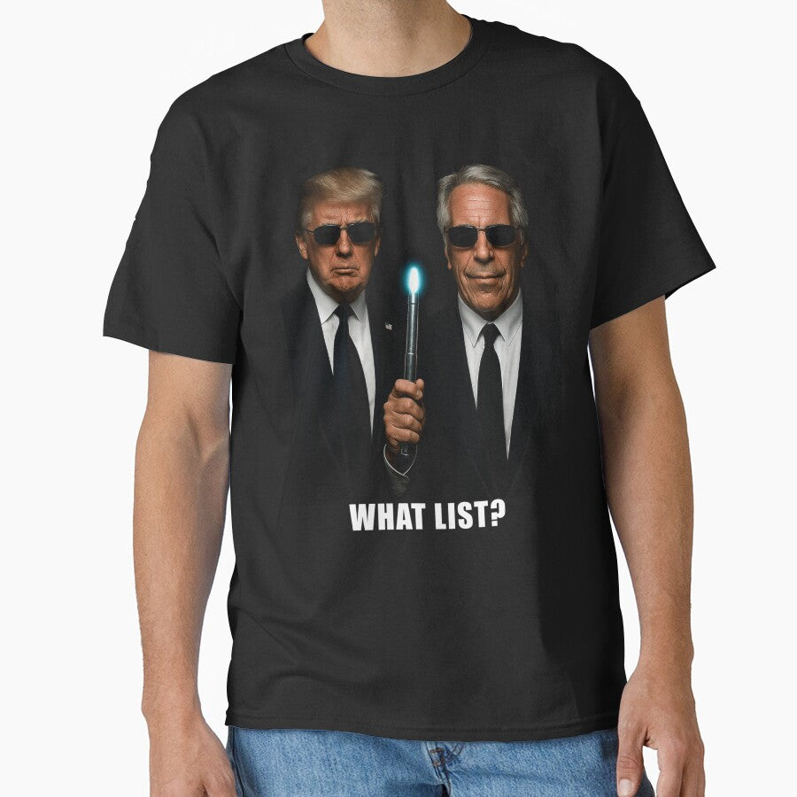 What List Donald Trump With Jeffrey Epstein by AngelaHandley8