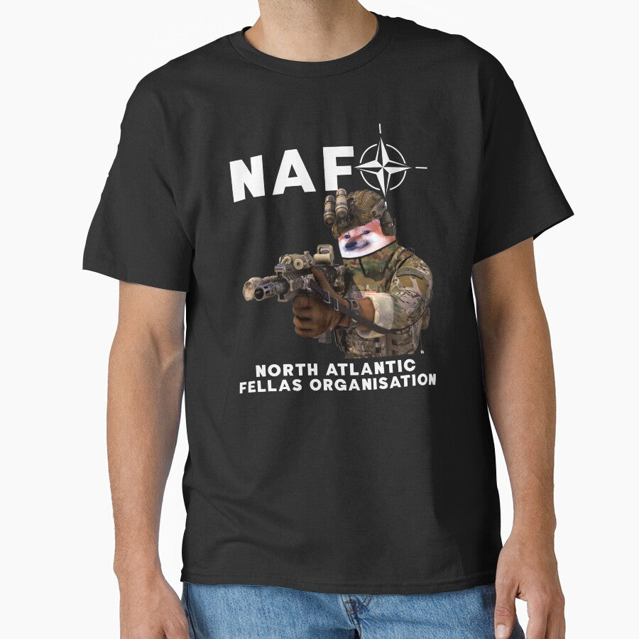 NAFO | North Atlantic Fellas Organization by FASLab