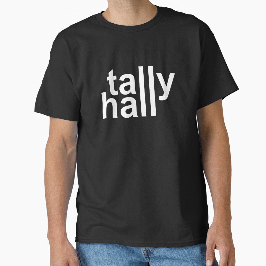 Best Selling - Tally Hall Merchandise Classic T-Shirt by NewFlameDesign