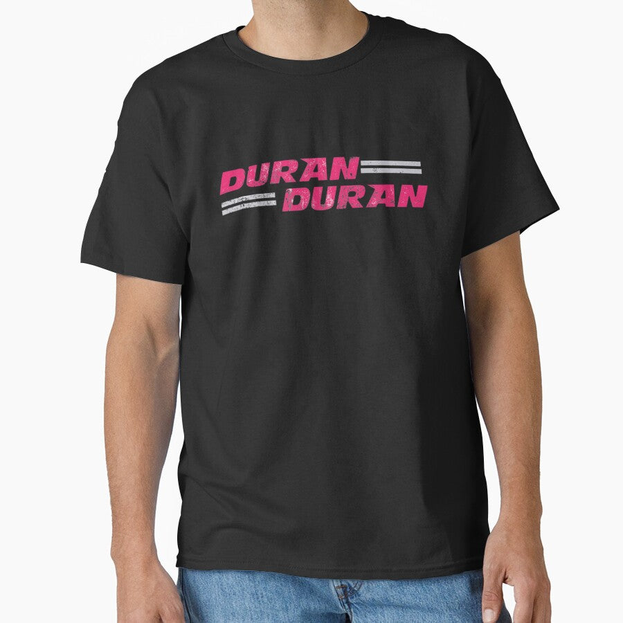 Duran Retro 1980s by MaybelBoy