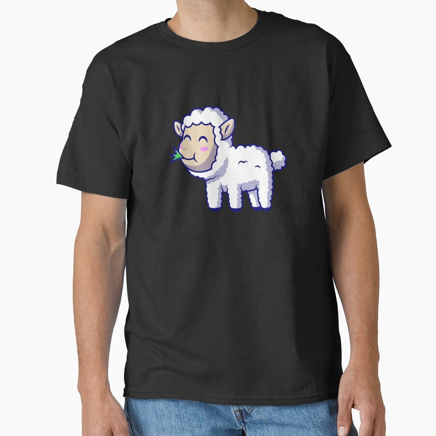 sheep cartoon by zaher97