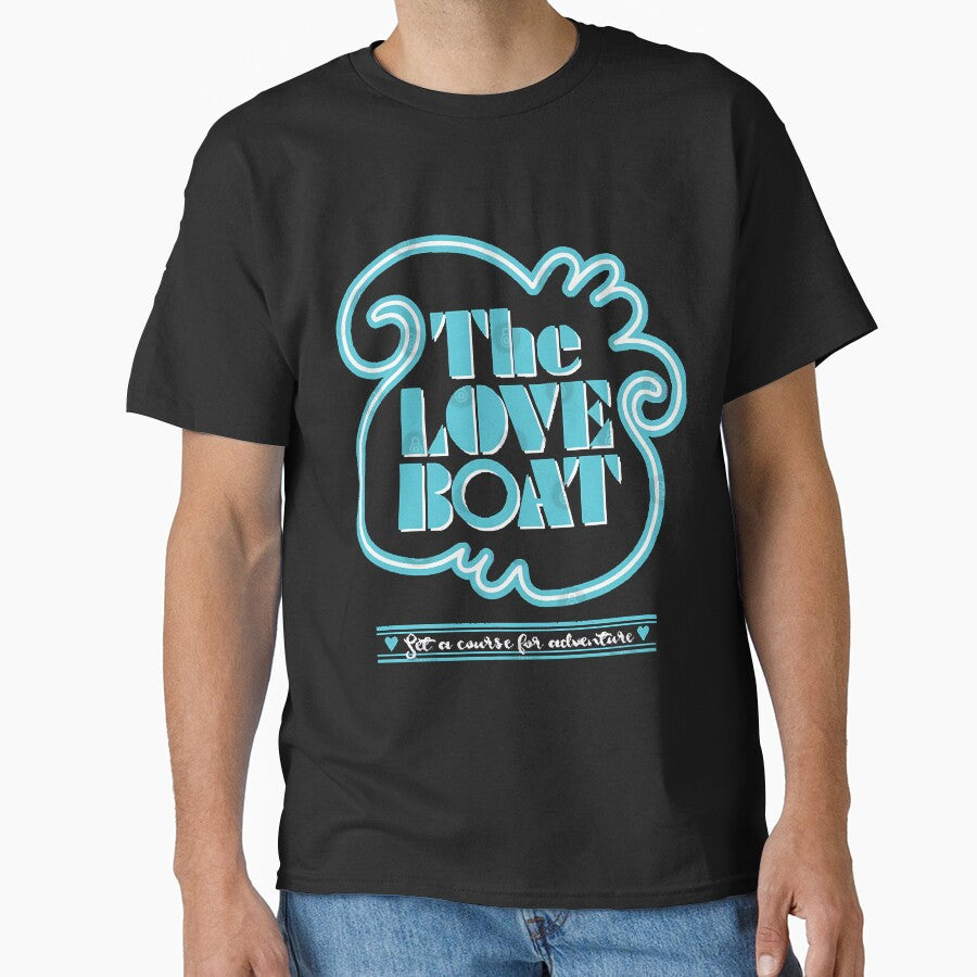 The Love Boat Set a Course for Adventure by racinathomas