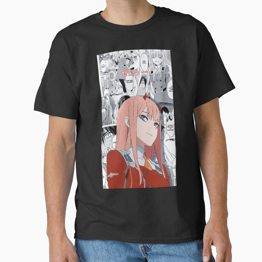 Darling In The Franxx by Emmamago