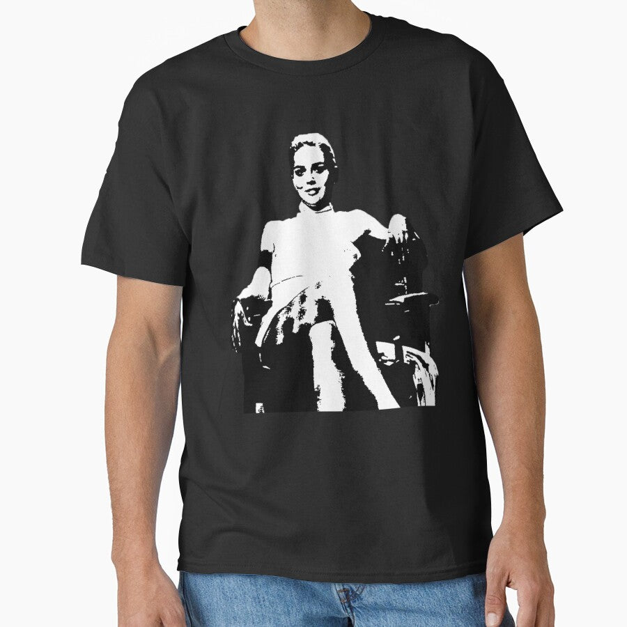 Sharon Stone Graphic by loayemara
