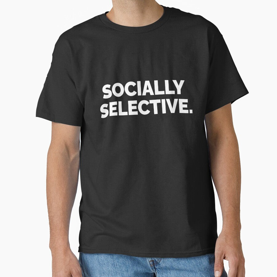 socially selective by 23mangoes