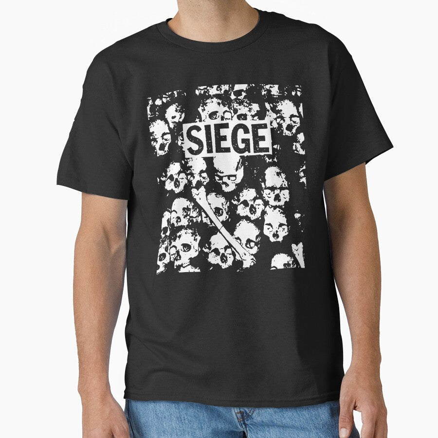 Siege "Drop Dead" by Ghastly Wares, Etc.