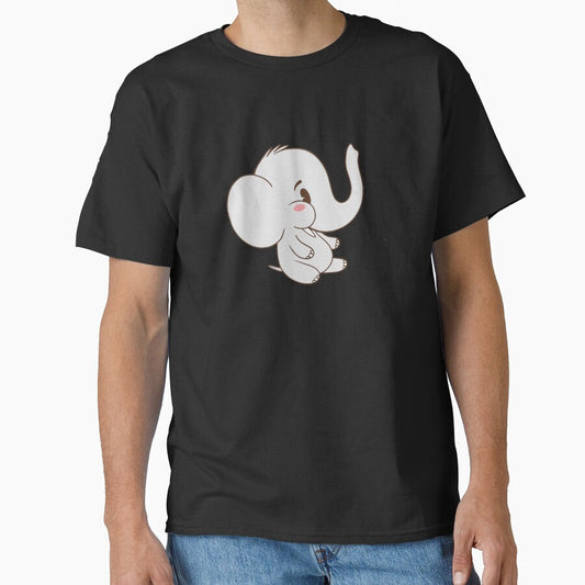 elephant cartoon by zaher97