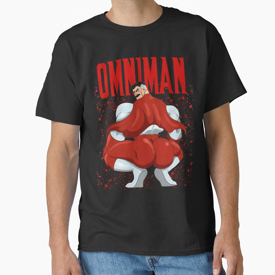 Thicc Omni Man Gya by WSTRap