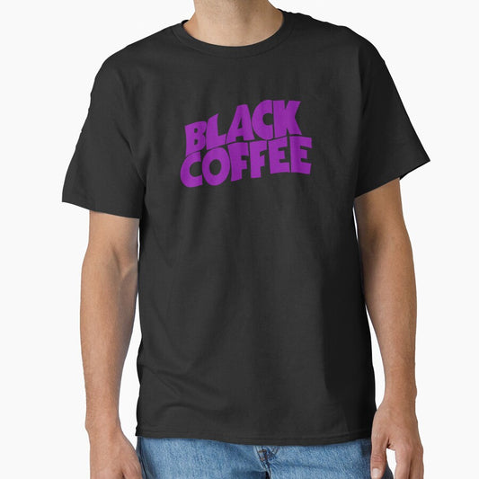 Black Coffee by DarkRobots