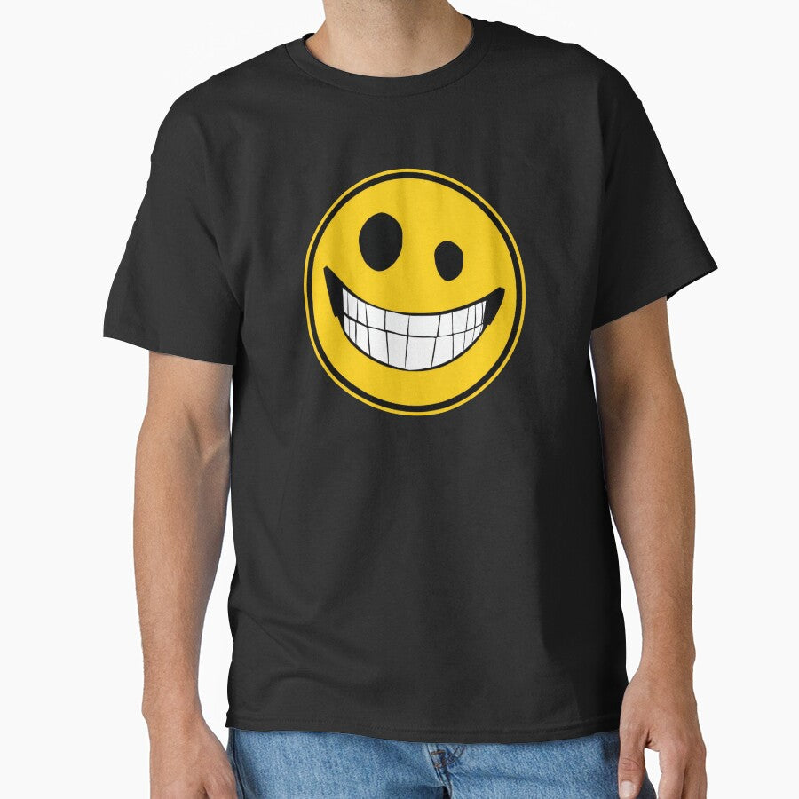 Smiley6 by giggletshirts