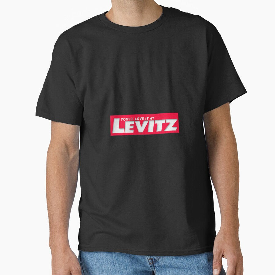 Levitz Furniture Retro Defunct Department Store Nostalgic Premium Tri-blend by CharlesDVance