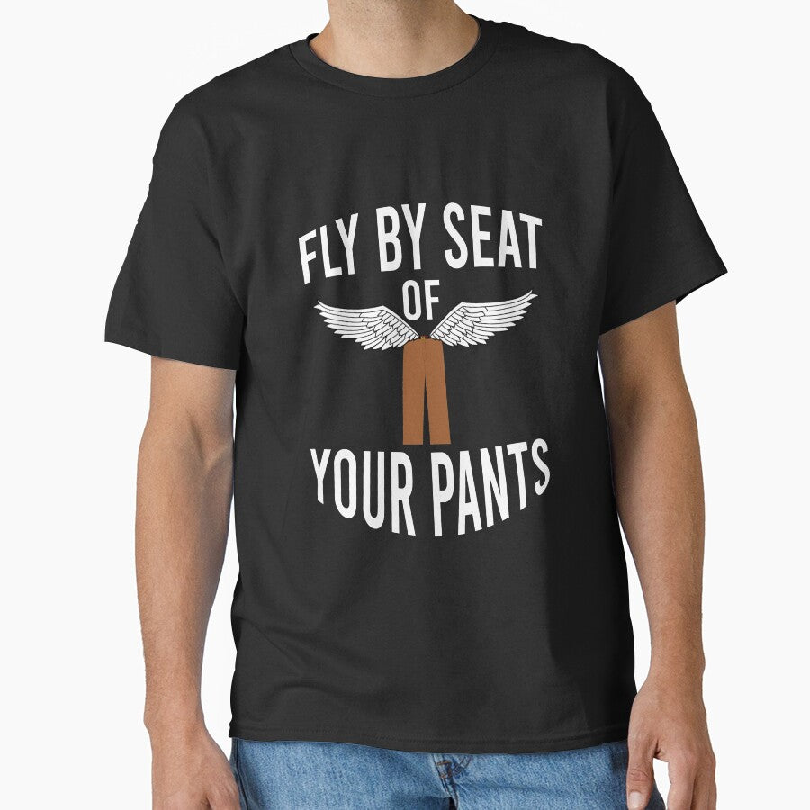 Fly by seat of your pants by Matheus2001