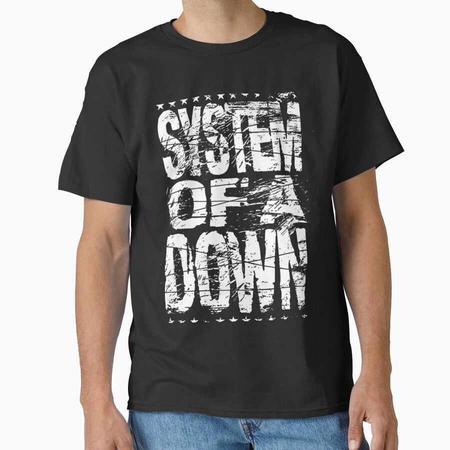 Official System Of A Down by AnaArtes22