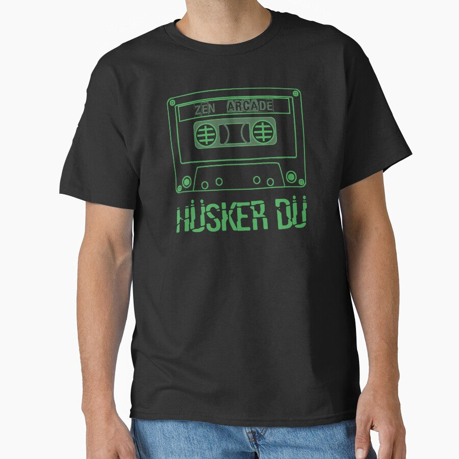 Husker Du band by THE MODA STEREO