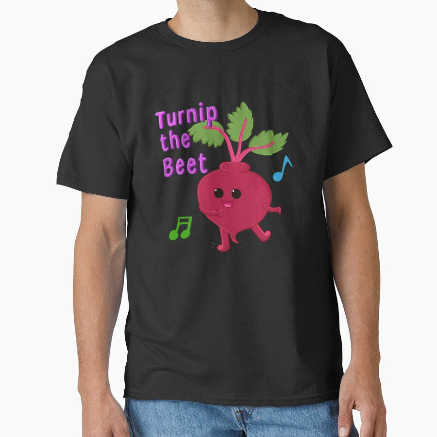 Turnip the Beet 2 by ClmsyStudio