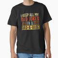 I keep all my Dad jokes in a Dad a Base by Tarun Bisht