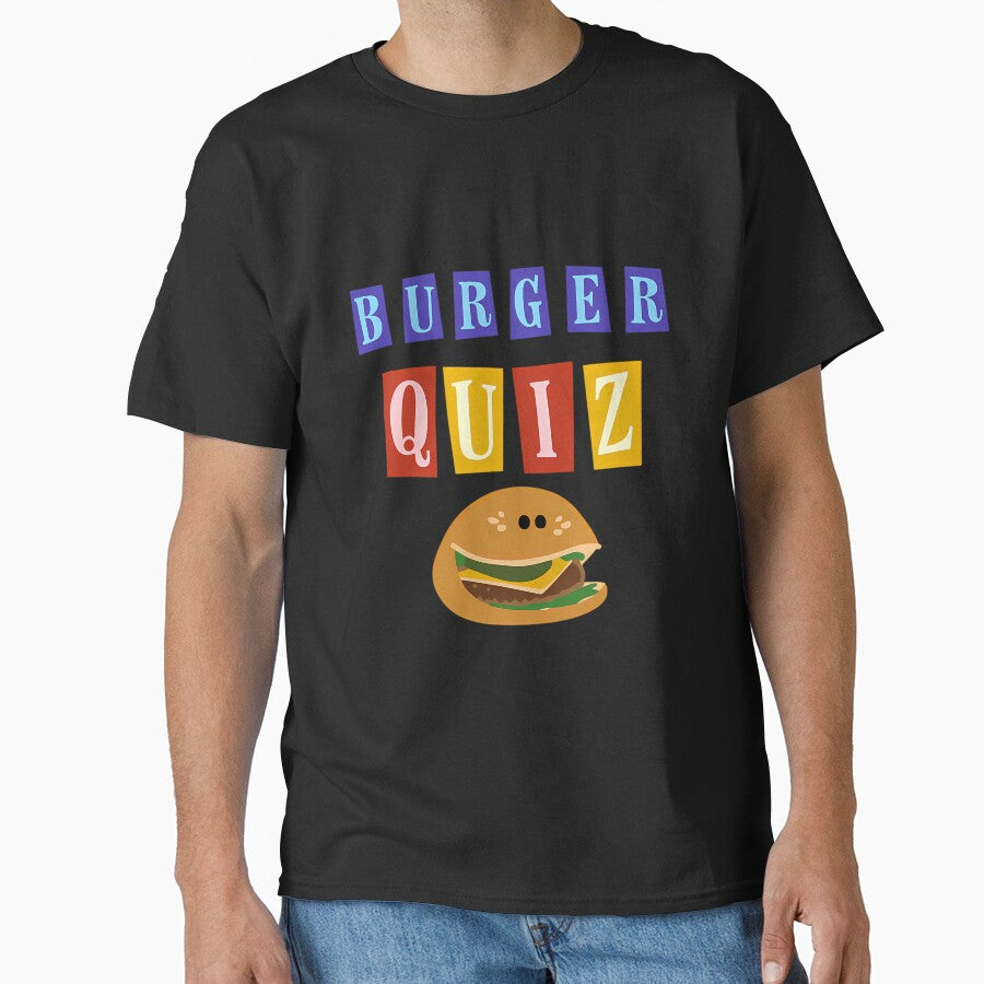 Burger Quizz New by RNDM-DSGNS