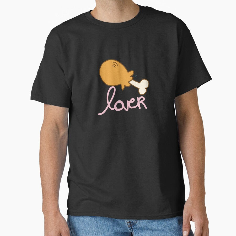 LaMaisonOfMY CAVEMAN LOVES DRUMSTICKS COLLECTION No. 11 Black Series by LaMaisonOfMY
