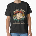 Chaotic Good Intentions Questionable Methods by maramestathia