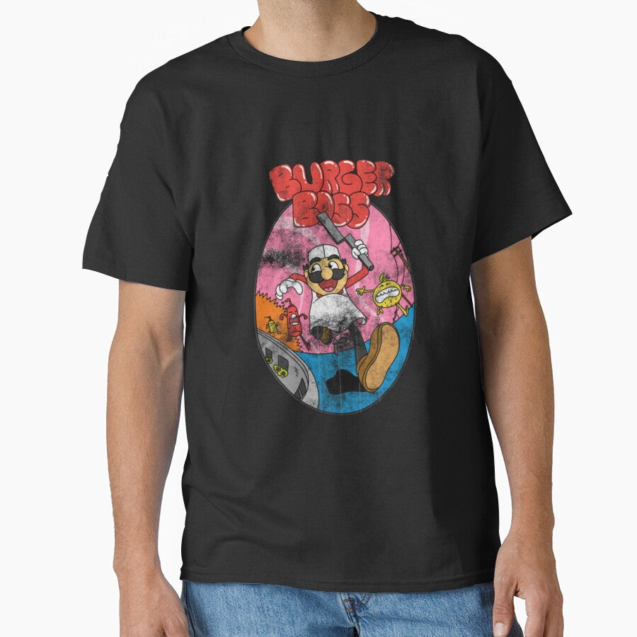 Burger Boss by CHMomoShop