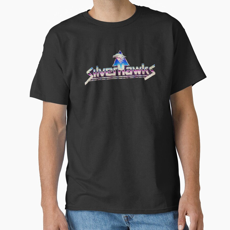 Silver Hawks Logo by ivanlittle