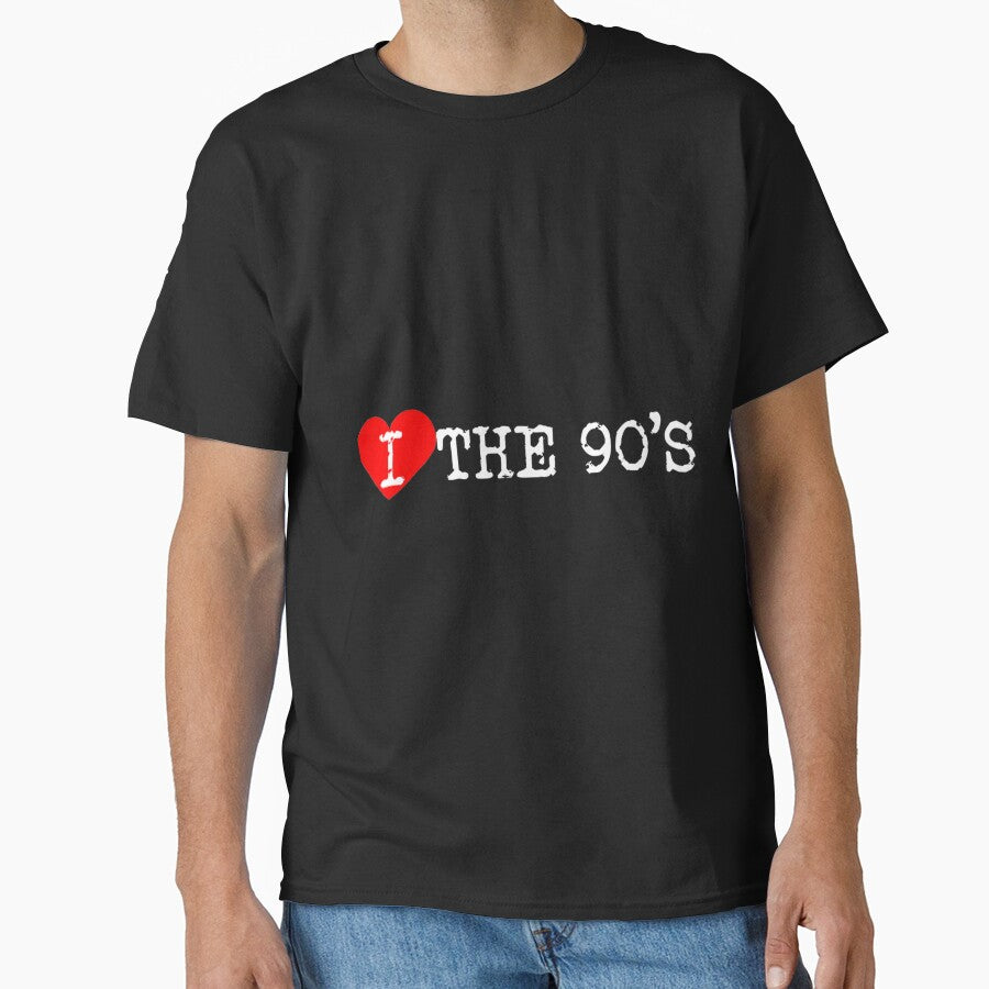 I Heart The 90'S by sammiehyatt