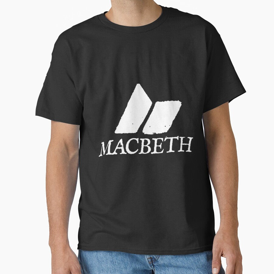 Macbeth - Grunge Logo by Xamni-Design
