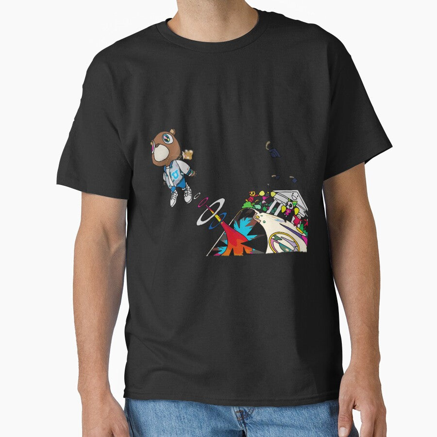 Kanye Graduation Bear by adiimamovic9