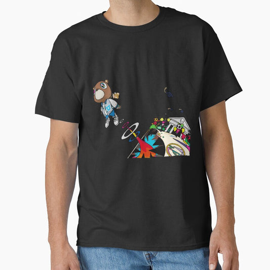 Kanye Graduation Bear by adiimamovic9