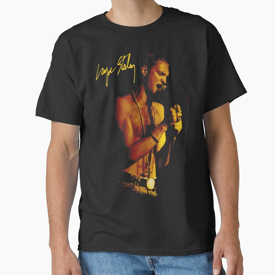 Layne Staley Retro by mylestmvjcu