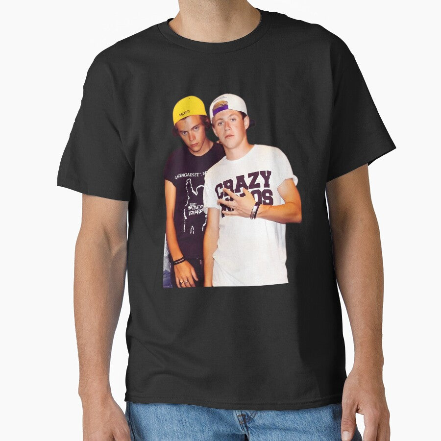 Fratboy Narry One Direction by 420Lovers