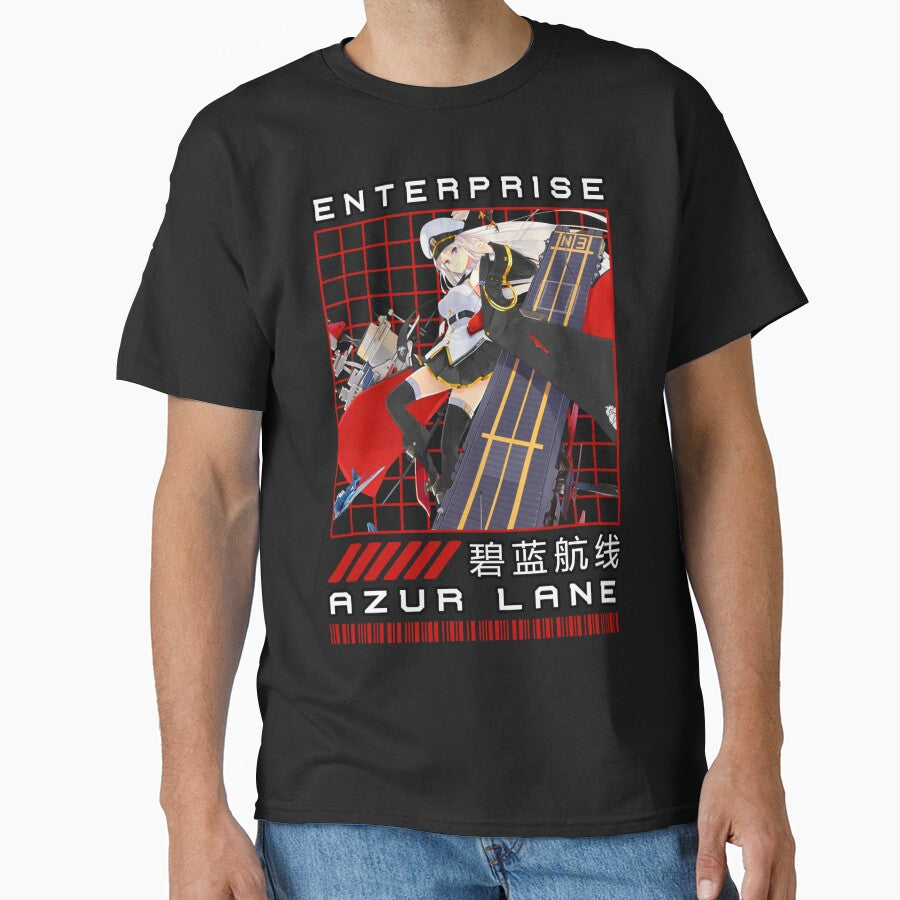 ENTERPRISE by RECBLACK