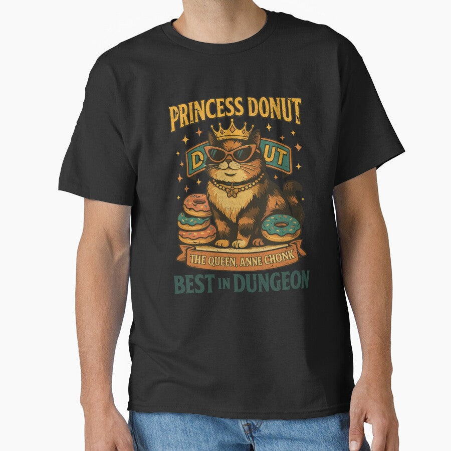 Princess Donut - Dungeon Crawler Carl by DarrellWDavis