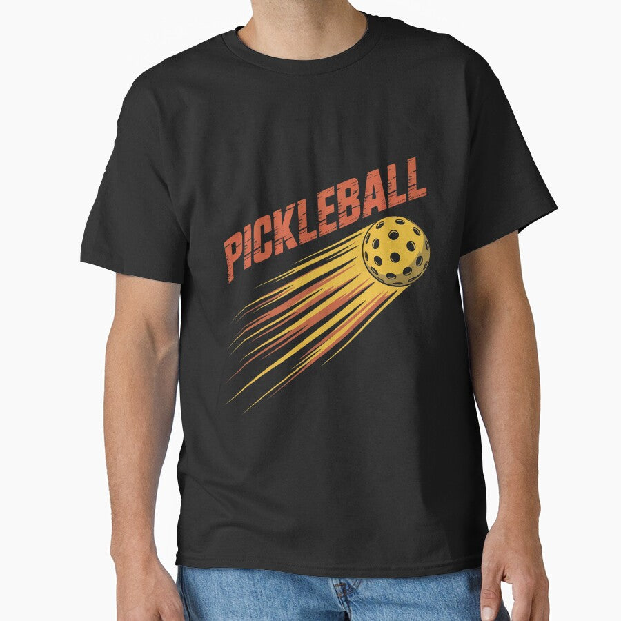 Pickleball - Stylish - Simple - Pickleball by joedavila