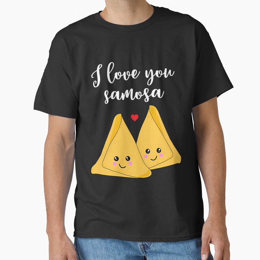 I Love You Samosa Pun by dkntrowjh2