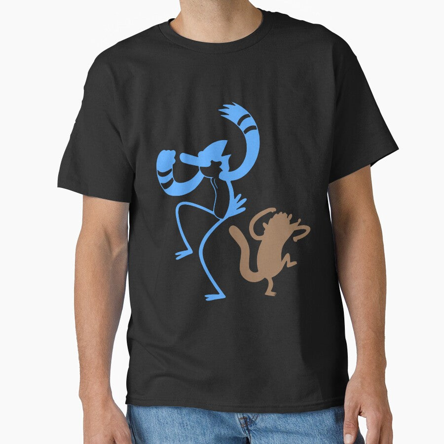 Mordecai and the Rigbys by mimiperi123