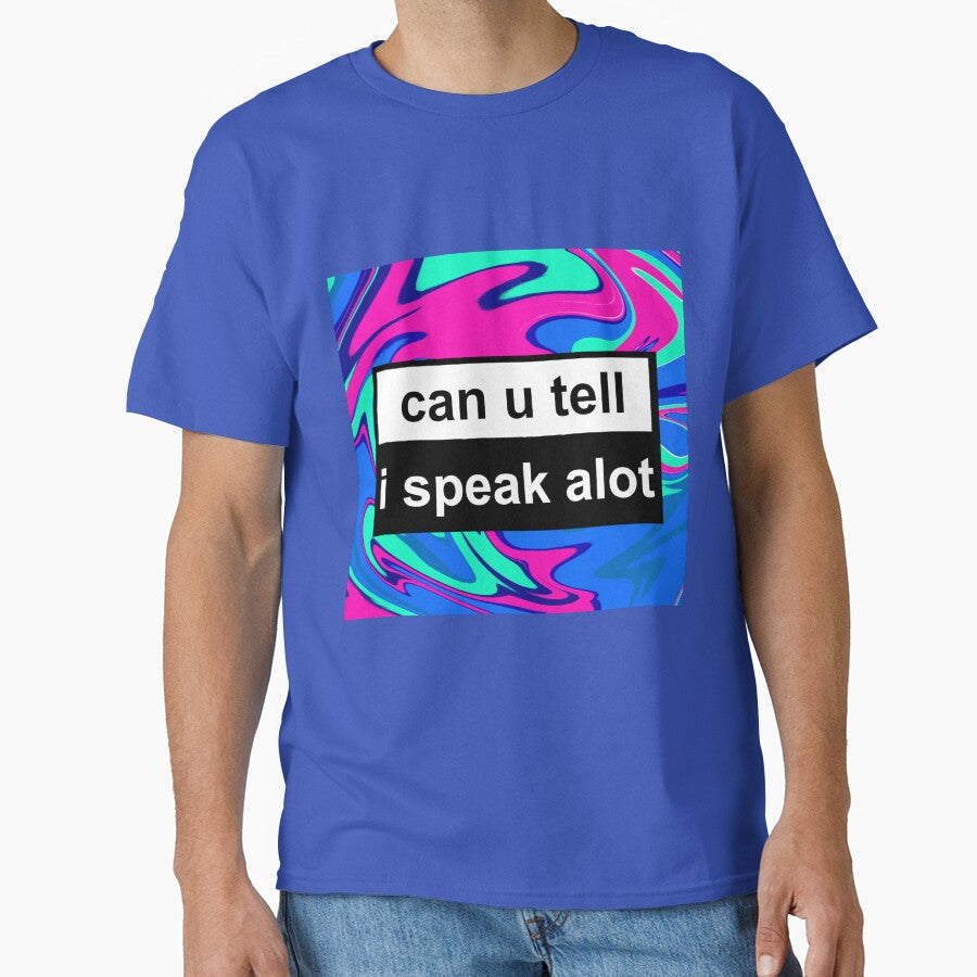 can you tell i speak alot by sarina G