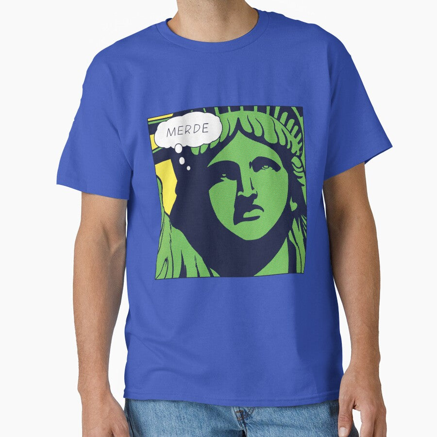 Pop Liberty by Corbin Hunsaker