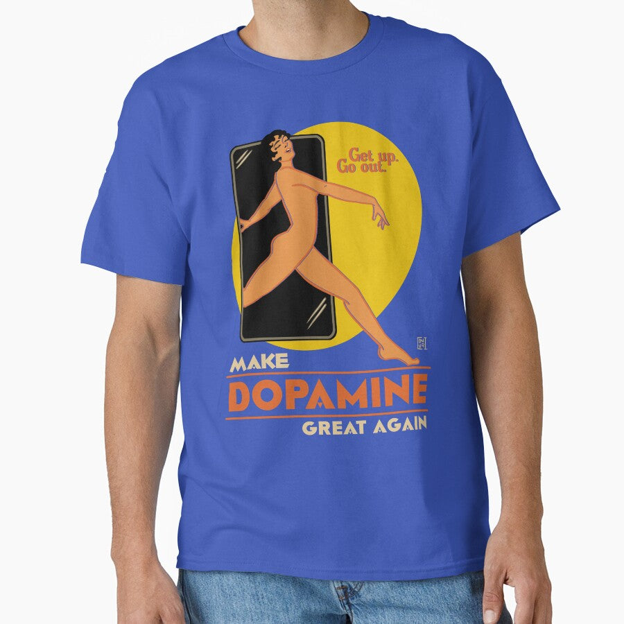 Make Dopamine Great Again by conicuri