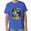 Voltron: Legendary Defender Retro Biting Lion by FifthSun