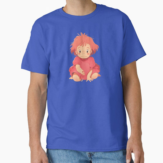 Ponyo Cute by aetherial-ai