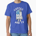 coffee and tv by piercek26
