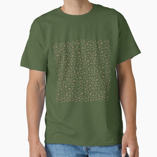 Coffee Beans Pattern by trendingatees