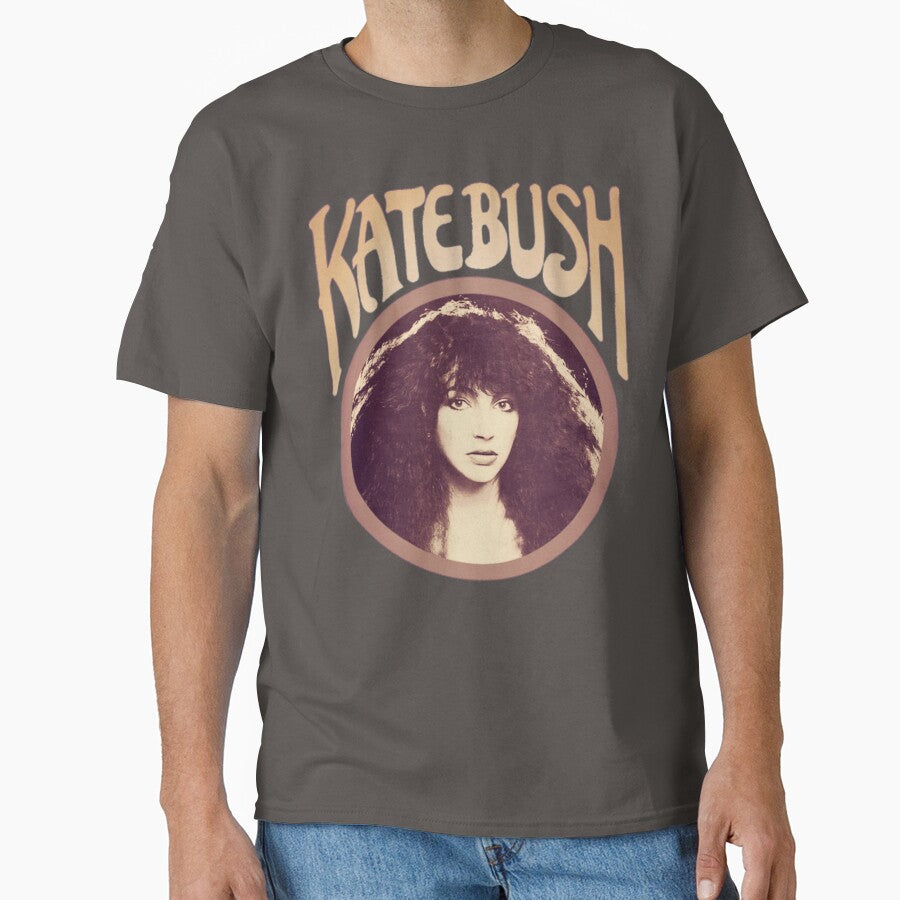 Kate Bush - 70s by Bad Zombie