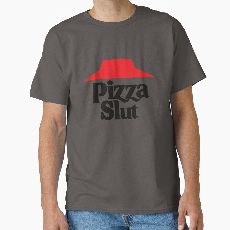 Pizza Slut by Betterthanb4