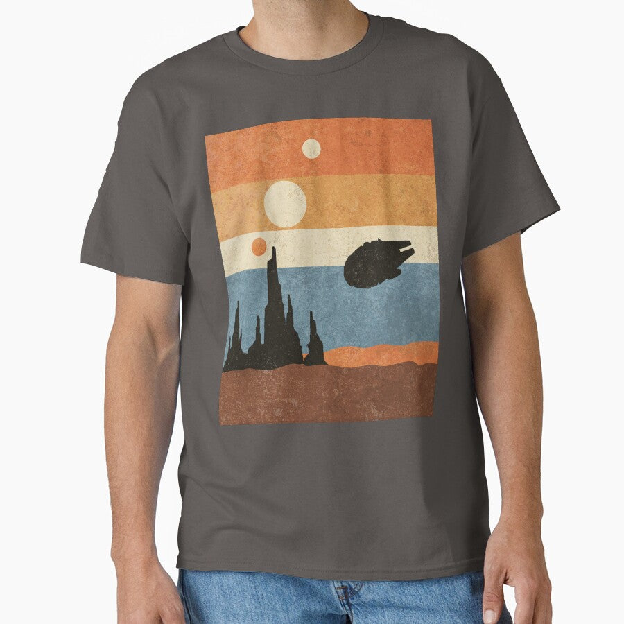 Black Spire at Triple Sunset by TheStompMonkey